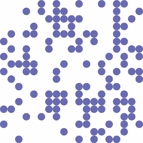 The World Is Dots