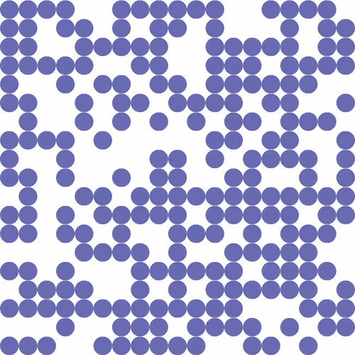 The World Is Dots