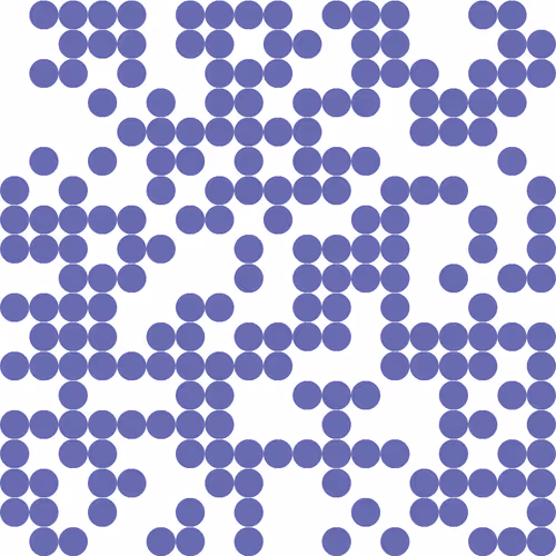 The World Is Dots