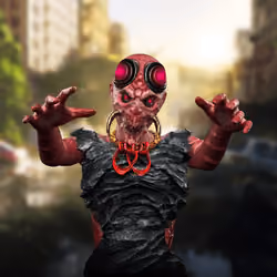 ZOMBIE Of METAVERSE #0205