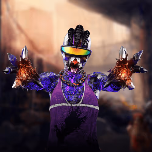 Zombies Of Metaverse