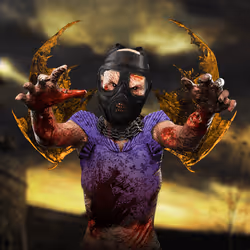 ZOMBIE Of METAVERSE #0289