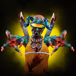 ZOMBIE Of METAVERSE #0281