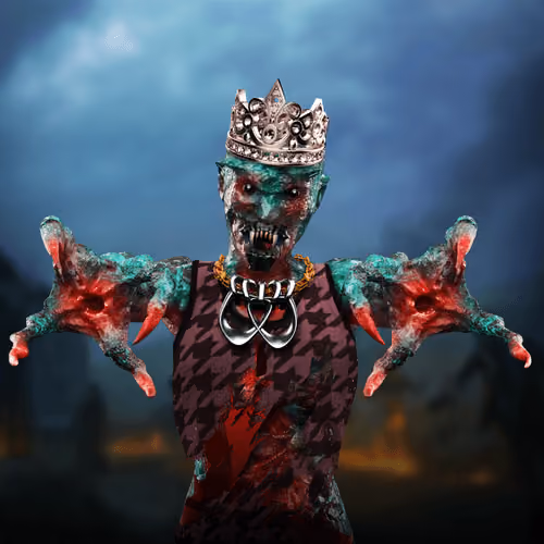 ZOMBIE Of METAVERSE #0221