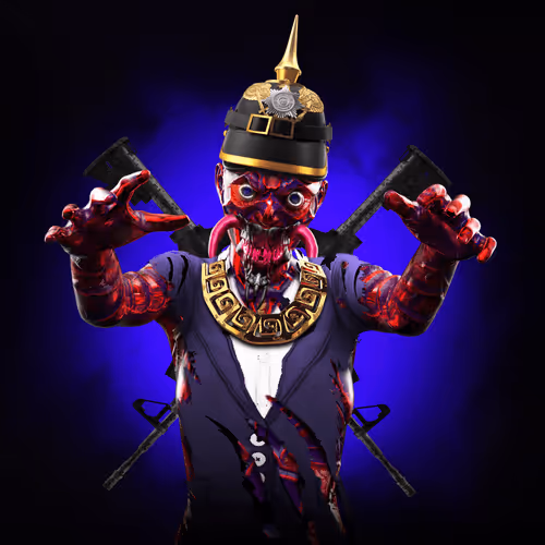 Zombies Of Metaverse