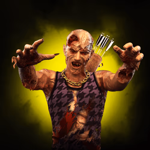 Zombies Of Metaverse