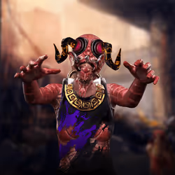 ZOMBIE Of METAVERSE #0267