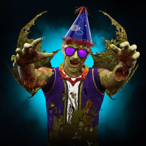 ZOMBIE Of METAVERSE #0162