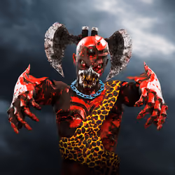 ZOMBIE Of METAVERSE #0156