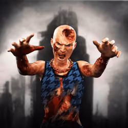 ZOMBIE Of METAVERSE #0125