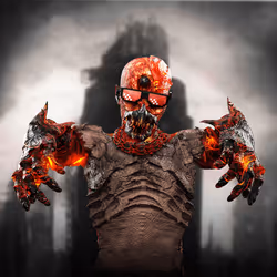 ZOMBIE Of METAVERSE #0188