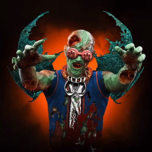 Zombies Of Metaverse