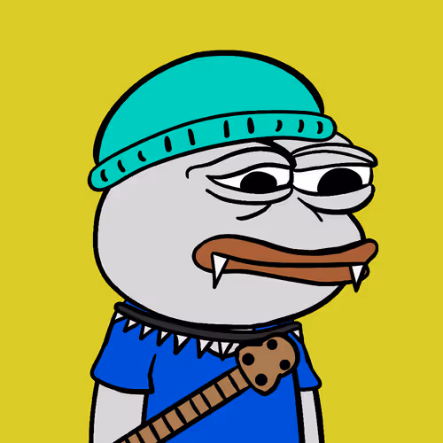 Pepe 3.0 #66