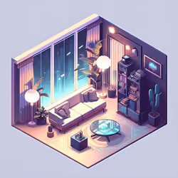 Let's Build Ep 1: Living Room #376
