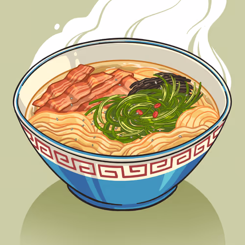 Ramenft By Ryojin