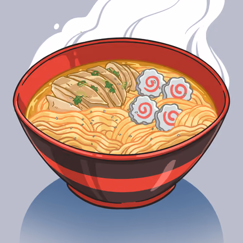 RAMENFT #497