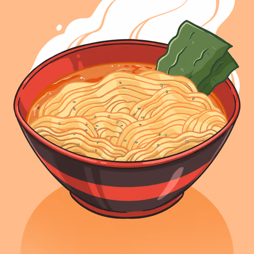 RAMENFT #318