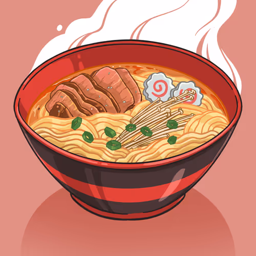 Ramenft By Ryojin