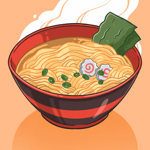Ramenft By Ryojin