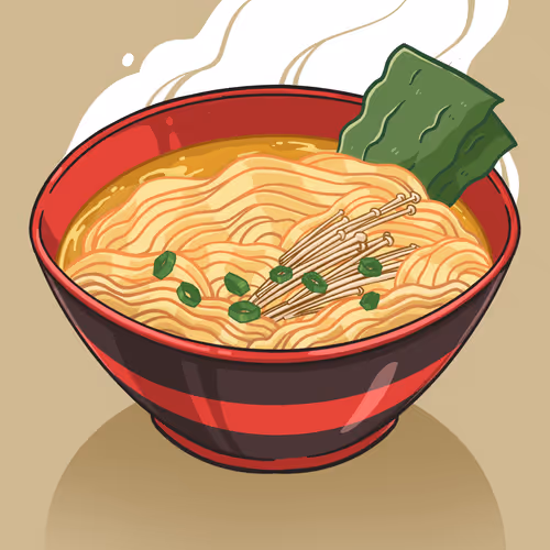 Ramenft By Ryojin