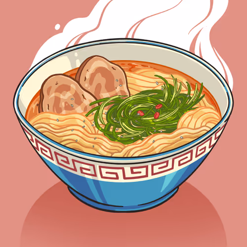 Ramenft By Ryojin
