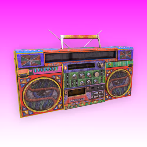 Item #4 Media