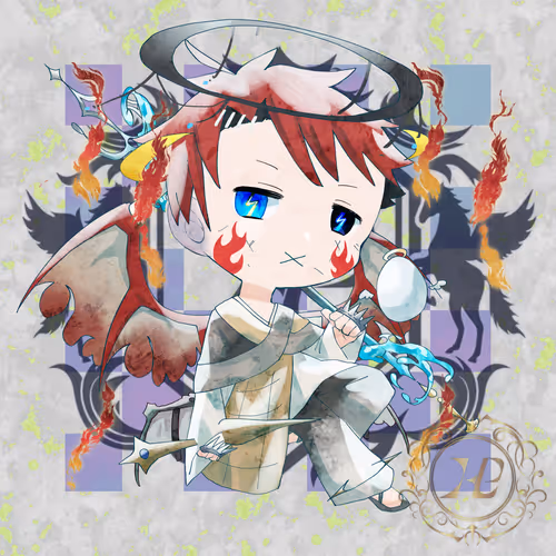 Hlpeace Genesis Angel Hlpa