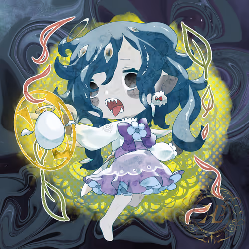 Hlpeace Genesis Angel Hlpa