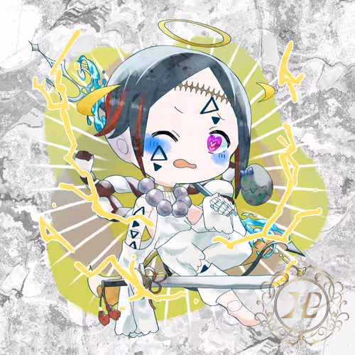 Hlpeace Genesis Angel Hlpa
