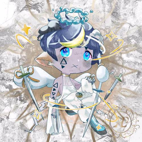 Hlpeace Genesis Angel Hlpa