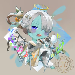 Angel Apprentice 1312