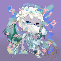 Angel Apprentice 4249