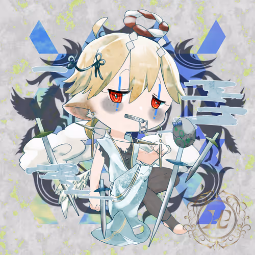 Hlpeace Genesis Angel Hlpa