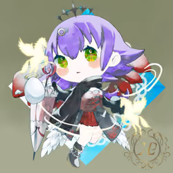Angel Apprentice 5835