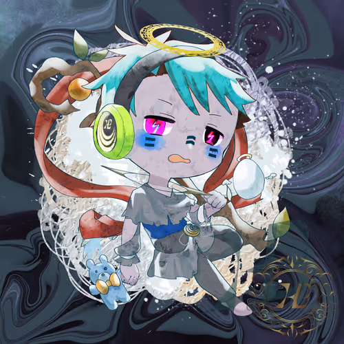 Angel Apprentice 5390