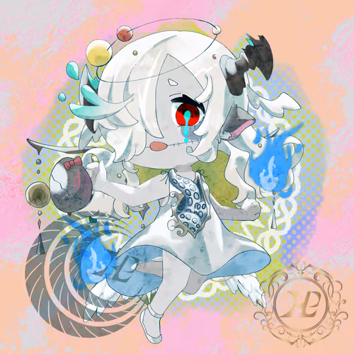 Hlpeace Genesis Angel Hlpa