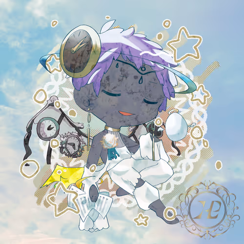 Hlpeace Genesis Angel Hlpa