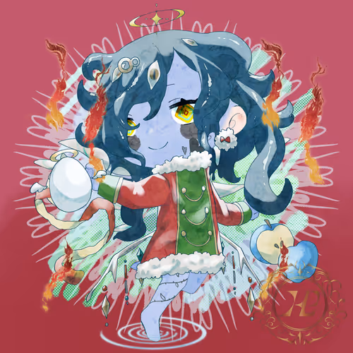 Hlpeace Genesis Angel Hlpa
