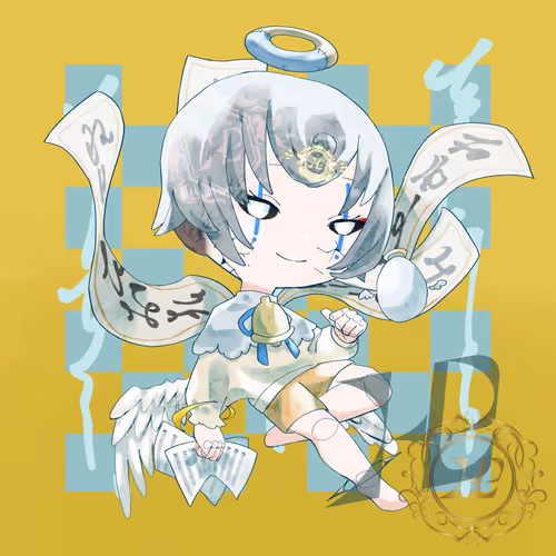 Hlpeace Genesis Angel Hlpa
