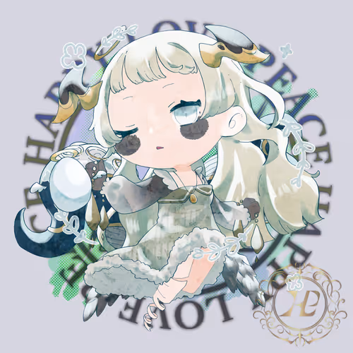 Hlpeace Genesis Angel Hlpa