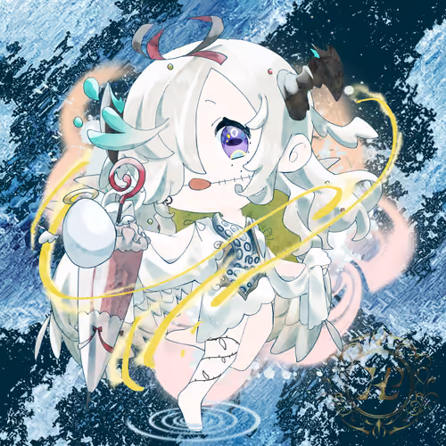 Angel Apprentice 2093