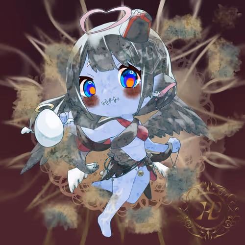 Hlpeace Genesis Angel Hlpa