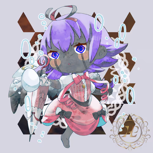 Hlpeace Genesis Angel Hlpa