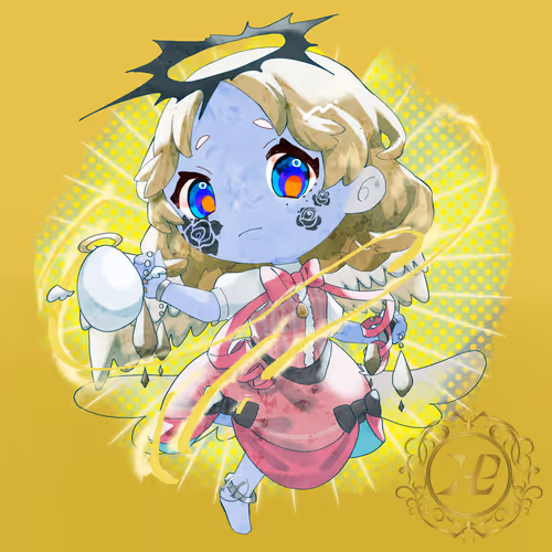 Hlpeace Genesis Angel Hlpa