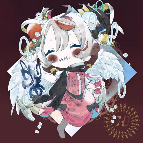Hlpeace Genesis Angel Hlpa