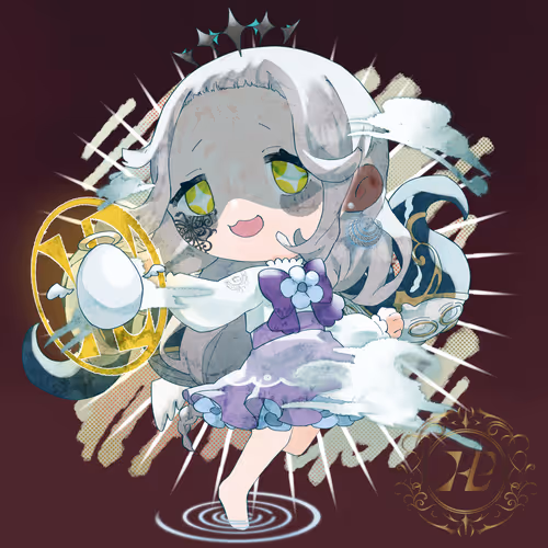 Hlpeace Genesis Angel Hlpa