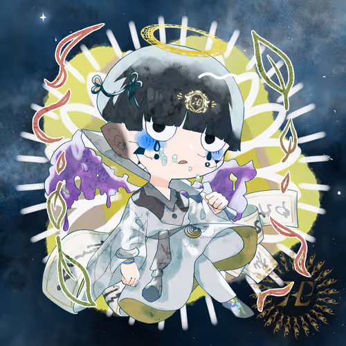 Hlpeace Genesis Angel Hlpa
