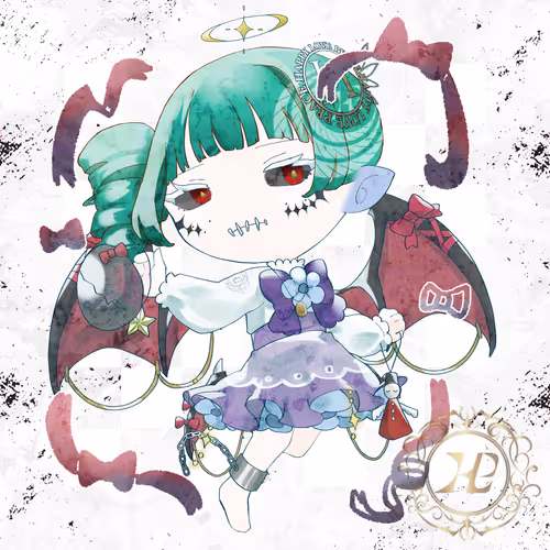 Hlpeace Genesis Angel Hlpa