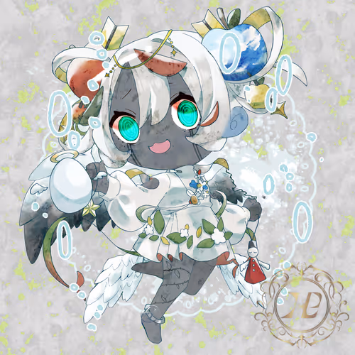 Hlpeace Genesis Angel Hlpa