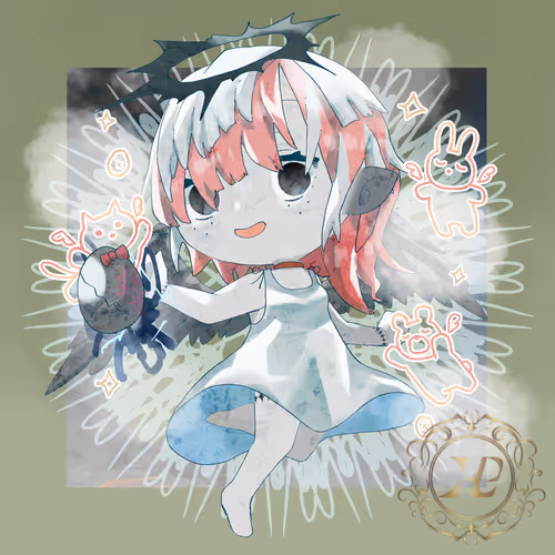 Hlpeace Genesis Angel Hlpa